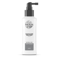 Nioxin Vlasová kúra pro jemné mírně řídnoucí přírodní vlasy System 1 (Scalp Treatment 1) 100 ml