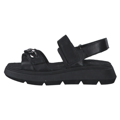 Tamaris Dámské kožené sandály 1-1-28229-20-001