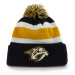 Nashville Predators zimní čepice 47 Breakaway Cuff Knit