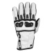 IXS Dámské letní sportovní rukavice iXS TALURA 3.0 bílé