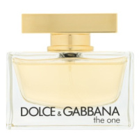 Dolce & Gabbana The One parfémovaná voda pro ženy 75 ml