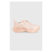 Sneakers boty Puma Kosmo Rider Tonal Wns růžová barva