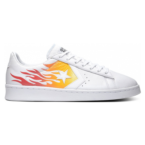 Converse Gold Standard Archive Print Pro Leather