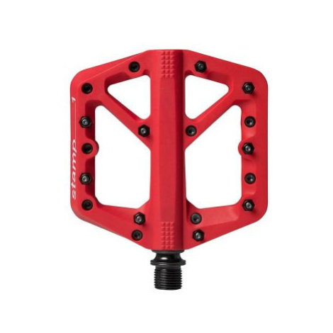 Pedály CrankBrothers Stamp 1 Small - Red
