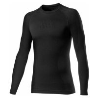Castelli Core Seamless Base Layer Long Sleeve Funkční prádlo Black