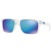 Oakley Holbrook 941707 Polished Clear/Prizm Sapphire Polarized Lifestyle brýle