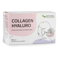 Natural Medicaments Collagen Hyaluro 30 sáčků