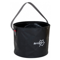 Bo-Camp Collapsible bucket 9L Black