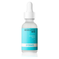 Revolution Skincare Hydrate Blend hydratační revitalizační olej pro suchou pleť 30 ml