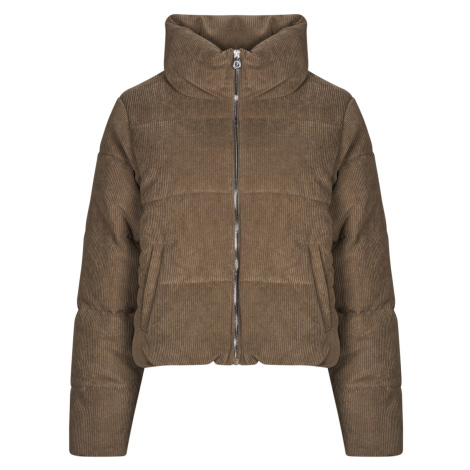 Only ONLNEWDOLLY CORDUROY Hnědá