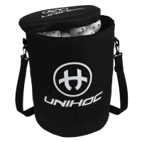 Unihoc Easy Ballbag Black