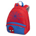 SAMSONITE BP S MARVEL SPIDER-MAN Dětský batůžek, červená, velikost