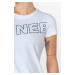 NEBBIA - Funkční triko dámské 440 (white) - NEBBIA
