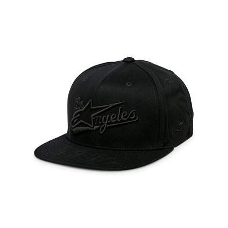 Alpinestars Los Angeles Hat černá / černá