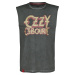 Ozzy Osbourne EMP Signature Collection Tank top šedá