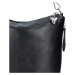 Dámská kožená kabelka Facebag Marta - černá
