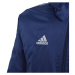 adidas CORE 18 JACKET Chlapecká sportovní bunda, tmavě modrá, velikost