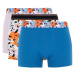 DEFACTO Regular Fit 3-Piece Boxer