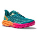 HOKA ONE ONE-Speedgoat 5 deep lake/ceramic Zelená