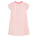Dívčí noční košile - Winkiki WJG 01743, růžová Barva: Růžová