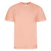Ecologie Pánské triko s organické bavlny EA001 Soft Peach