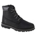 Timberland Courma 6 IN Side Zip Boot Jr Černá