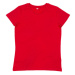 Mantis Dámské triko z organické bavlny P02 Red