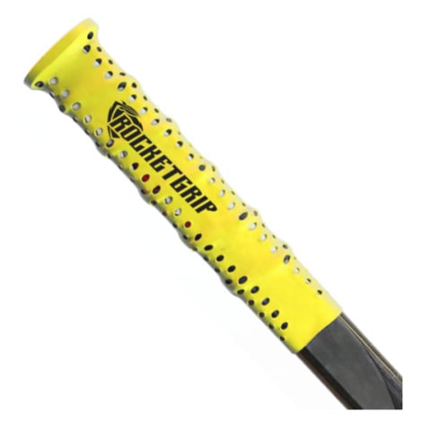 RocketGrip Koncovka RocketGrip Color Grip, žlutá
