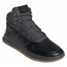 adidas FUSION STORM WTR Pánská volnočasová obuv, tmavě šedá, velikost 43 1/3