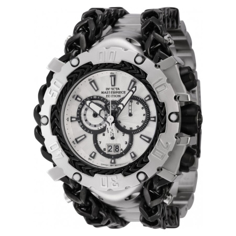 Invicta Limited Edition Gladiator Masterpiece Quartz 44616