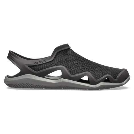 Crocs Swiftwater Mesh Wave M Black/Slate Grey