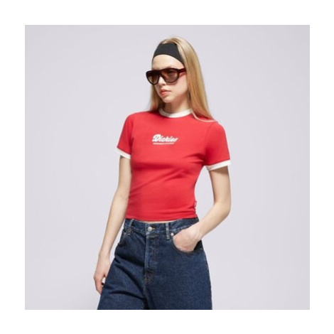 Dickies Tričko Lewistown Ringer Ss Tee W