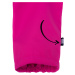 Dívčí softshellové kalhoty bez zateplení - Unuo Jednorožci, růžová Barva: Růžová