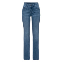 esmara® Dámské džíny „Straight Fit“, 3 délky (středně modrá)
