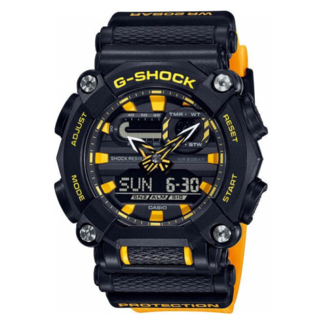 Casio G-Shock GA-900A-1A9ER