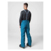 Loap FEROW Pánské lyžařské kalhoty, světle modrá, velikost
