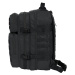 Safta Basic taktický batoh na notebook 15,6" - černý - 33L