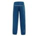 Dětské kalhoty Alpine Pro SESTO 3 INS. - modro-šedá