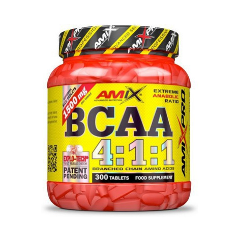 Amix Nutrition Amix BCAA 4:1:1 300 tablet