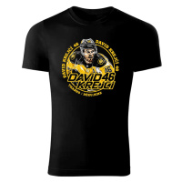 Boston Bruins pánské tričko David Krejčí #46 Exclusive Collection