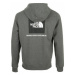 The North Face Search Rescue Hoodie Šedá