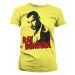 Ray Donovan tričko, Ray Donovan Yellow Girly, dámské