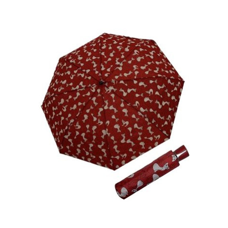 Doppler Mini Fiber Lovely - dámský skládací deštník