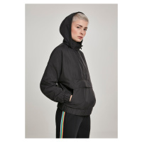 Dámská bunda Panel Pull Over Black