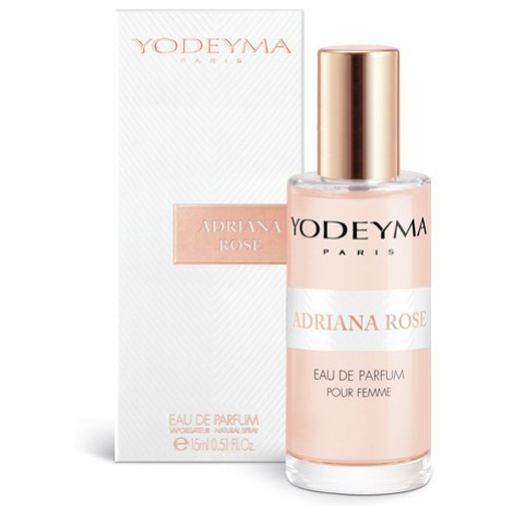 Yodeyma Adriana Rose parfémová voda (EDP) dámská 15 ml