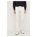 Manšestrové kalhoty Polo Ralph Lauren béžová barva, 710917076
