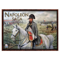 OEUF CUBE ÉDITIONS Napoleon Saga Waterloo