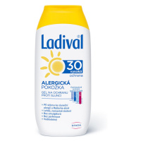 LADIVAL OF 30 Gel alergická kůže 200 ml