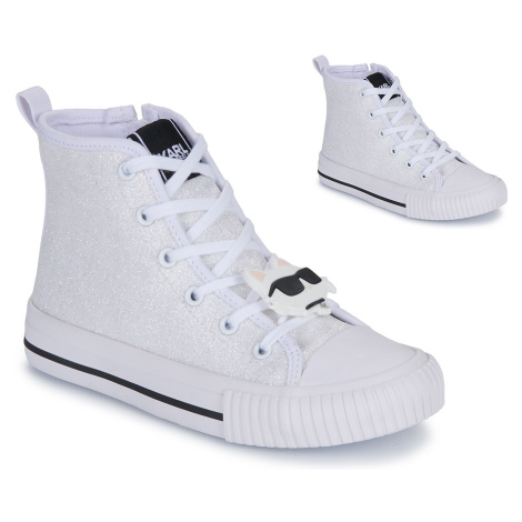 Dívčí kecky Karl Lagerfeld