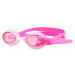 Miton YAM JR Dětské plavecké brýle, růžová, velikost